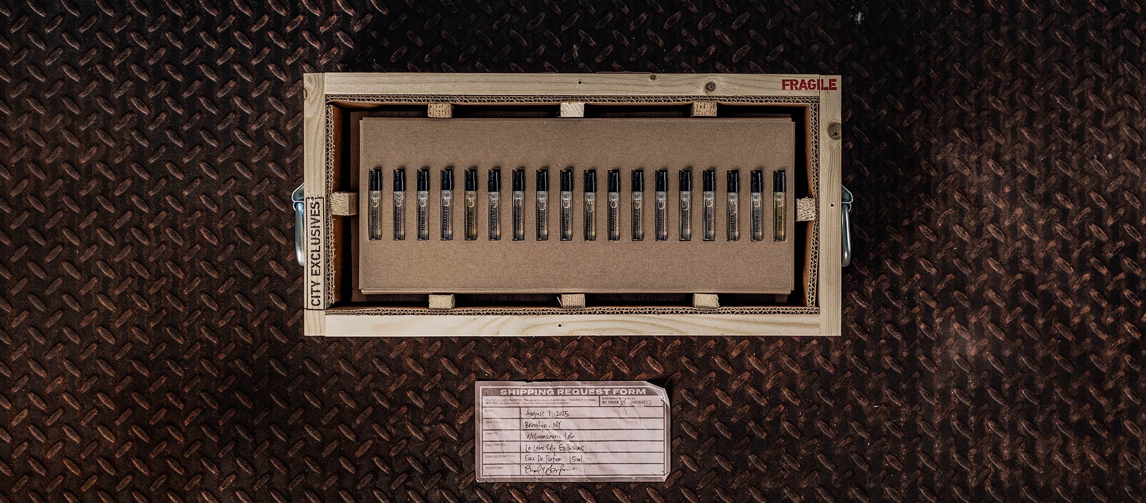 city exclusive collection